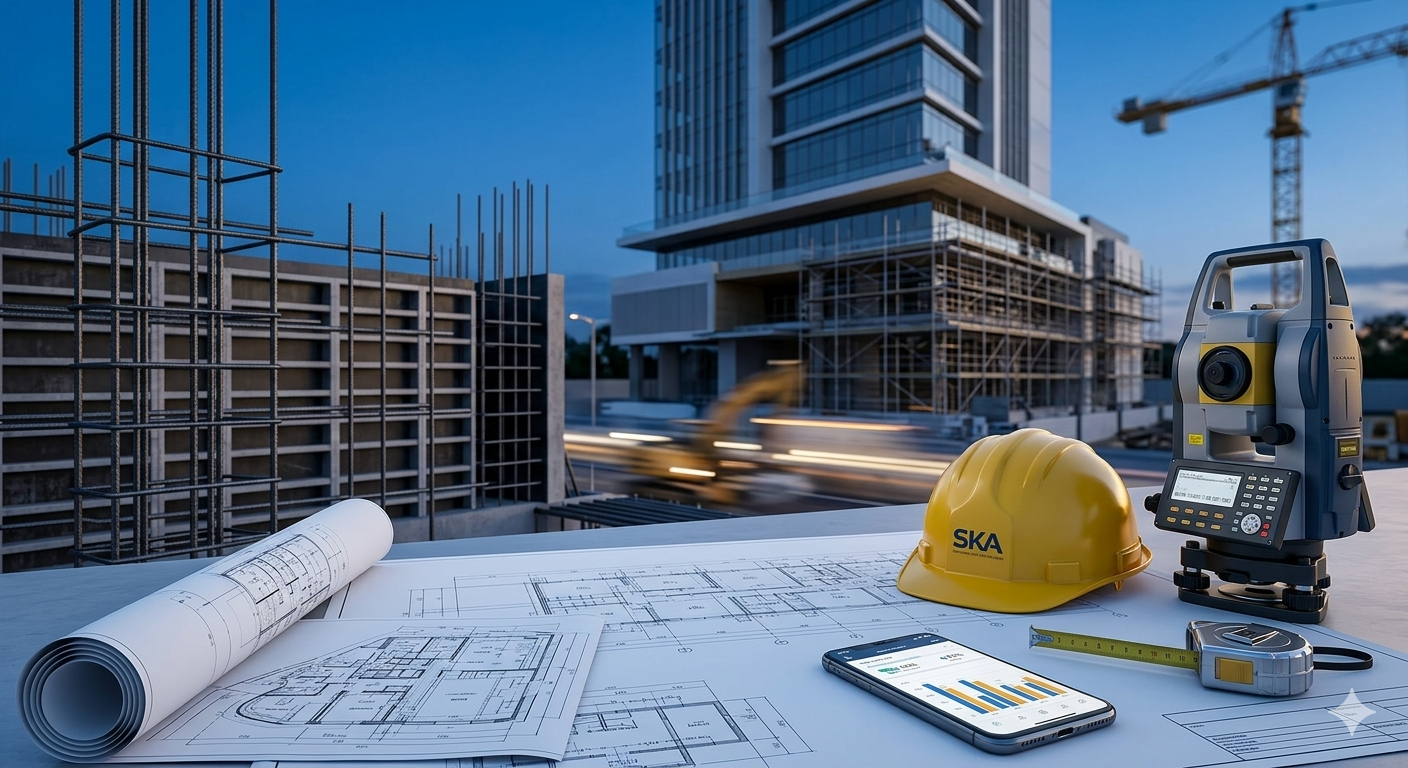 Construction