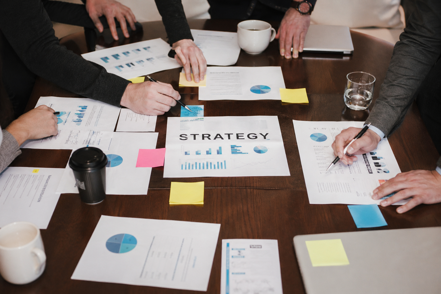 Strategy